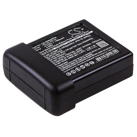 Bsc Preferred Kenwood TH-22AT TH-22E TH-308 TH-30B TH-42A TH-42E TH-79 TH-79A Two Way Radio Repl. Battery CS-KNB320TW